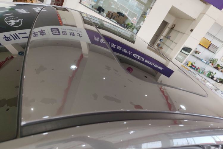 Used Geely Auto Binray 2024 Binrui COOL 1.5T DCT Longteng Edition Roof