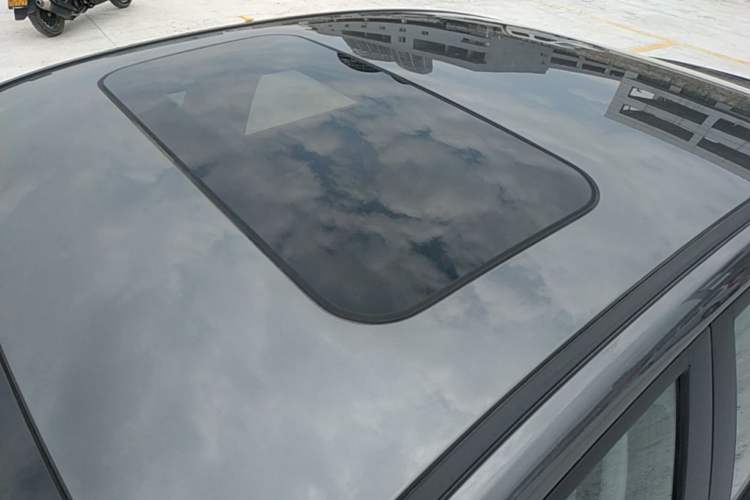 Used Geely Auto Binray 2024 Binrui COOL 1.5T DCT Longteng Edition Roof