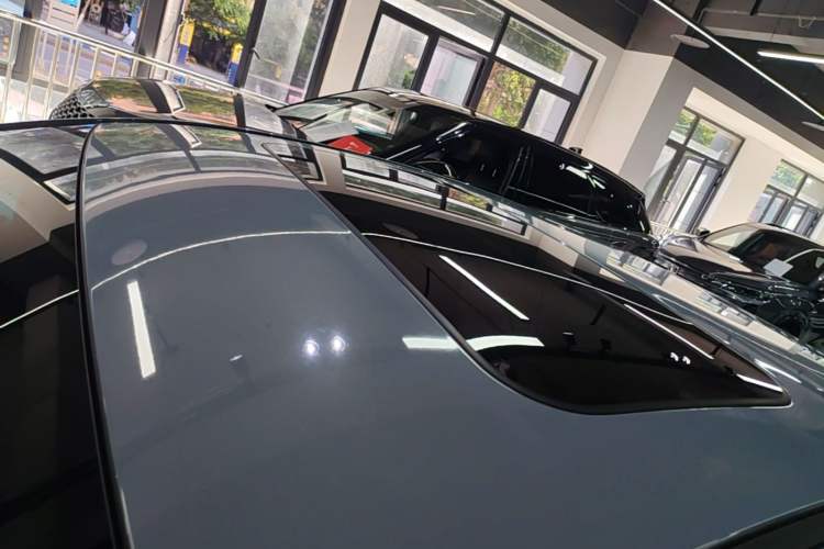 Used Geely Auto Binray 2024 Binrui COOL 1.5T DCT Longteng Edition Roof