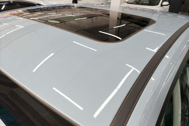 Used Geely Auto Binray 2024 Binrui COOL 1.5T DCT Longteng Edition Roof