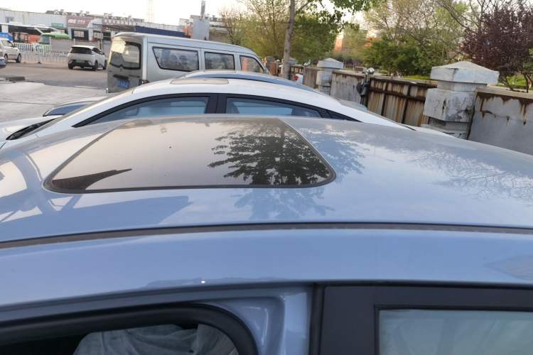 Used Geely Auto Binray 2024 Binrui COOL 1.5T DCT Longteng Edition Roof