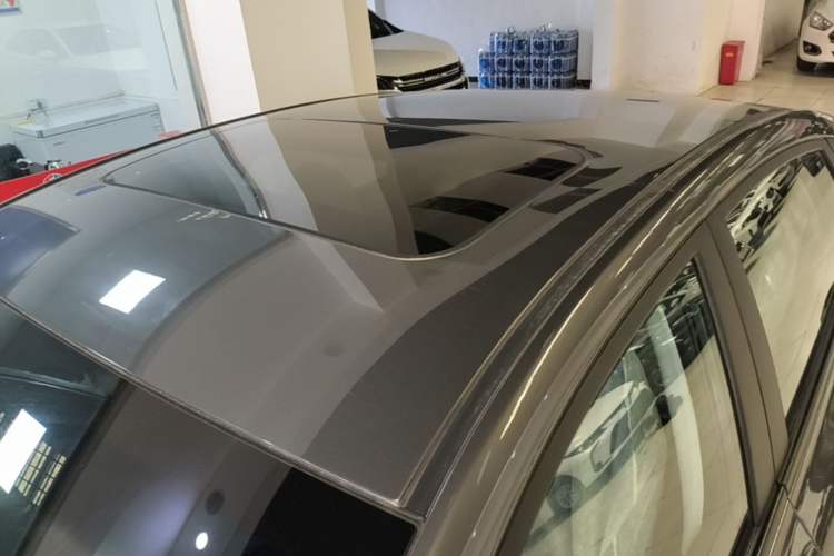 Used Geely Auto Binray 2024 Binrui COOL 1.5T DCT Longteng Edition Roof