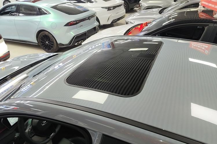 Used Geely Auto Binray 2024 Binrui COOL 1.5T DCT Longteng Edition Roof