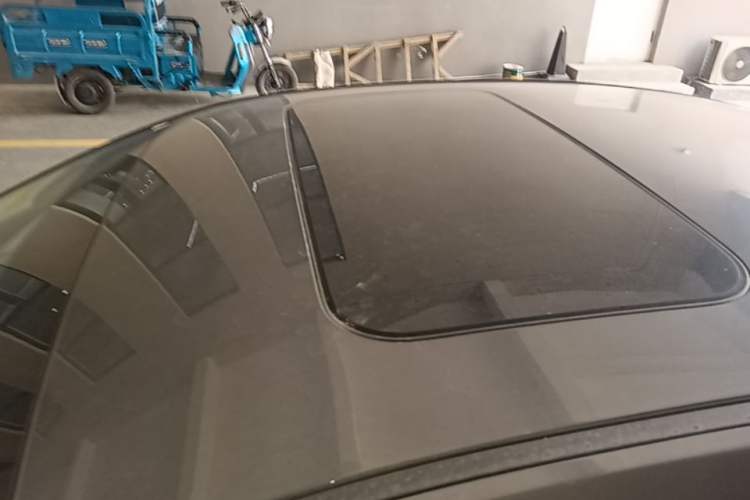 Used Geely Auto Binray 2024 Binrui COOL 1.5T DCT Longteng Edition Roof