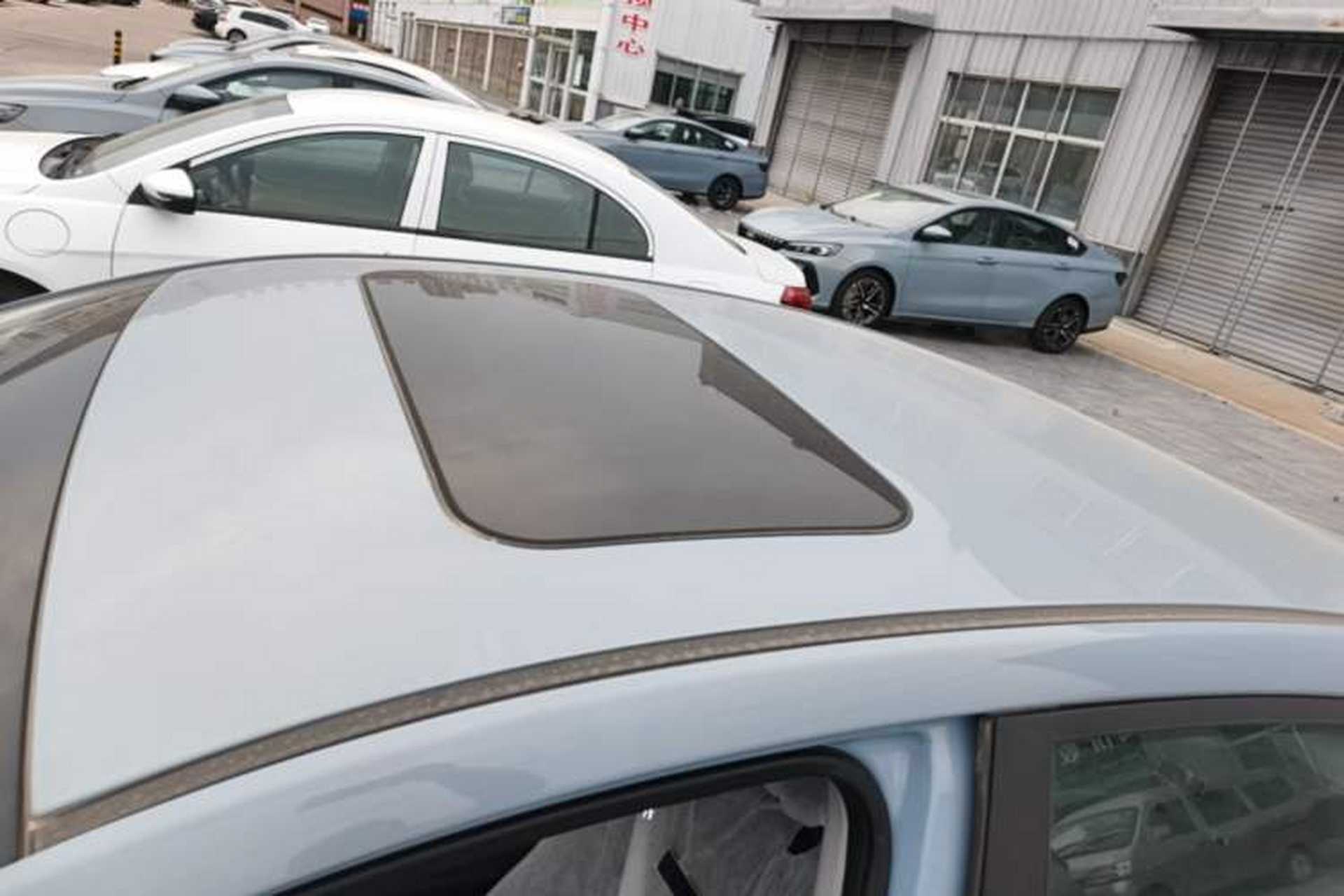 Used Geely Auto Binray 2024 Binrui COOL 1.5T DCT Longteng Edition Roof