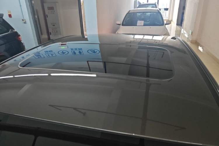 Used Geely Auto Binray 2024 Binrui COOL 1.5T DCT Champion Edition Roof