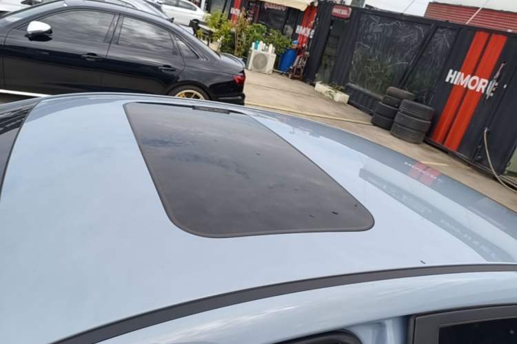 Used Geely Auto Binray 2024 Binrui COOL 1.5T DCT Champion Edition Roof