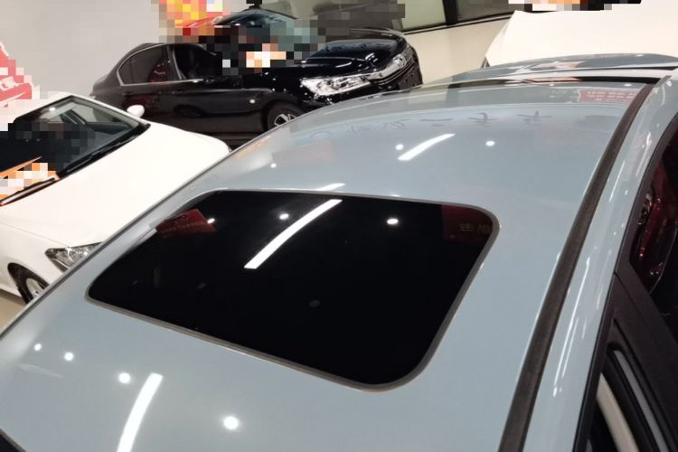 Used Geely Auto Binray 2024 Binrui COOL 1.5T DCT Champion Edition Roof