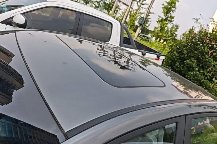 Used Geely Auto Binray 2024 Binrui COOL 1.5T DCT Longteng Edition Roof