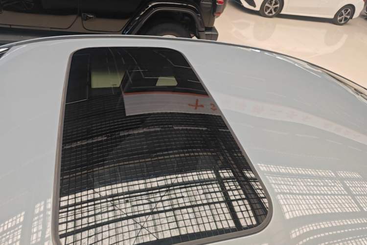 Used Geely Auto Binray 2024 Binrui COOL 1.5T DCT Longteng Edition Roof