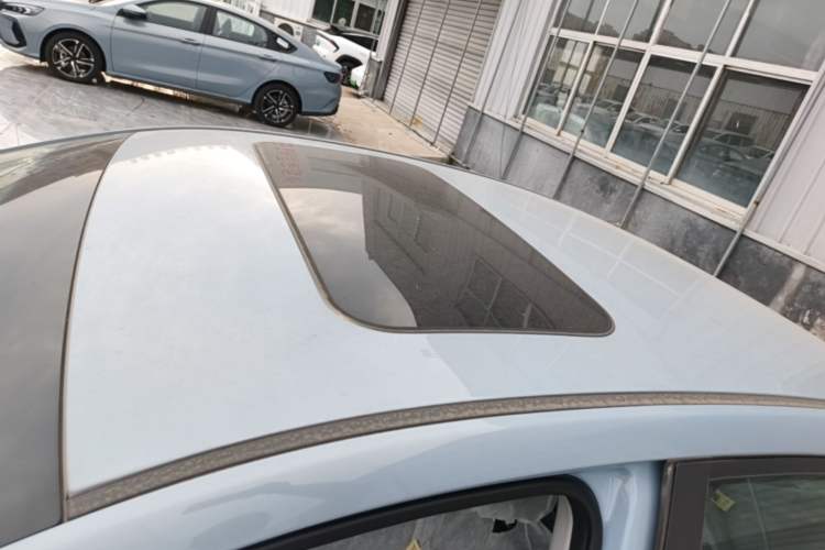 Used Geely Auto Binray 2024 Binrui COOL 1.5T DCT Longteng Edition Roof