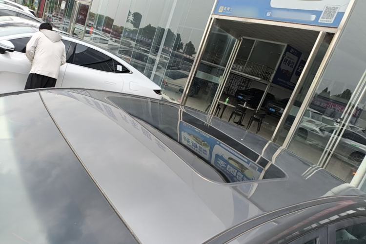 Used Geely Auto Binray 2024 Binrui COOL 1.5T DCT Longteng Edition Roof