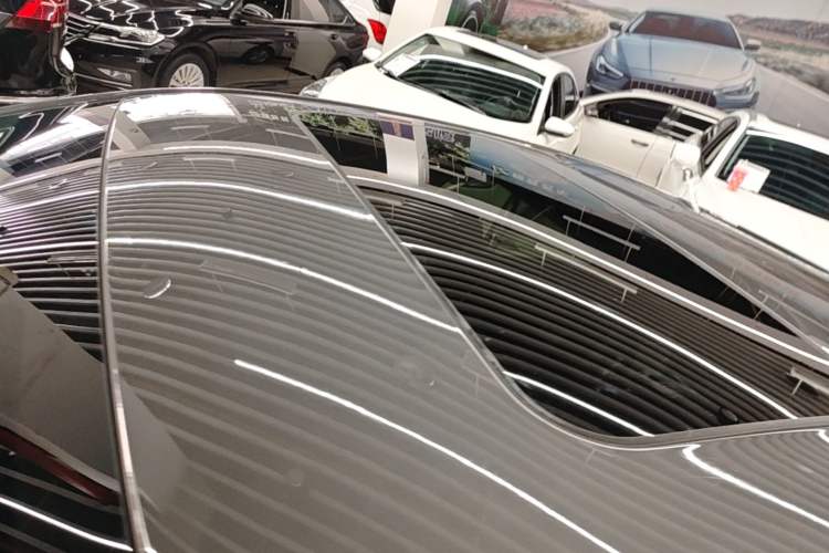 Used Geely Auto Binray 2024 Binrui COOL 1.5T DCT Champion Edition Roof