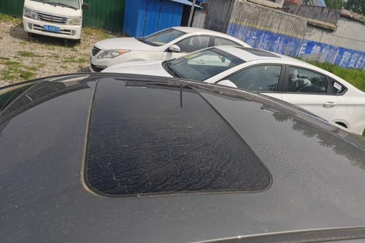 Used Geely Auto Binray 2024 Binrui COOL 1.5T DCT Longteng Edition Roof