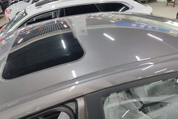Used Geely Auto Binray 2024 Binrui COOL 1.5T DCT Longteng Edition Roof