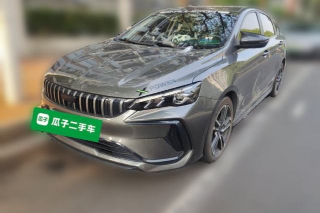 Used Geely Auto Binray 2024 Binrui COOL 1.5T DCT Champion Edition
