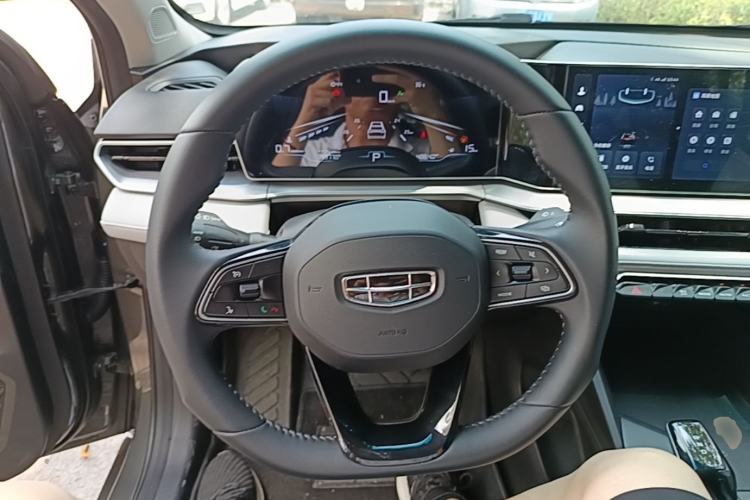 Used Geely Auto Binray 2024 Binrui COOL 1.5T DCT Champion Edition Steering Wheel