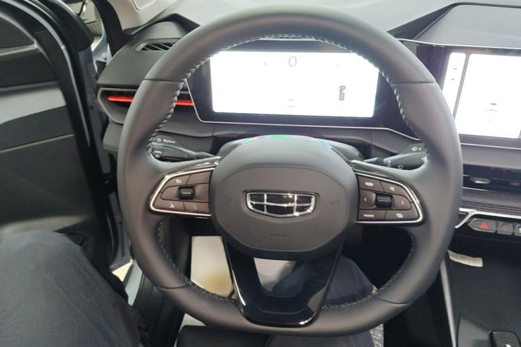 Used Geely Auto Binray 2024 Binrui COOL 1.5T DCT Longteng Edition Steering Wheel