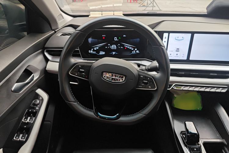 Used Geely Auto Binray 2024 Binrui COOL 1.5T DCT Champion Edition Steering Wheel