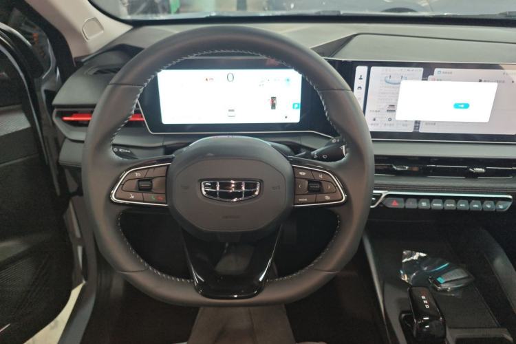 Used Geely Auto Binray 2024 Binrui COOL 1.5T DCT Longteng Edition Steering Wheel