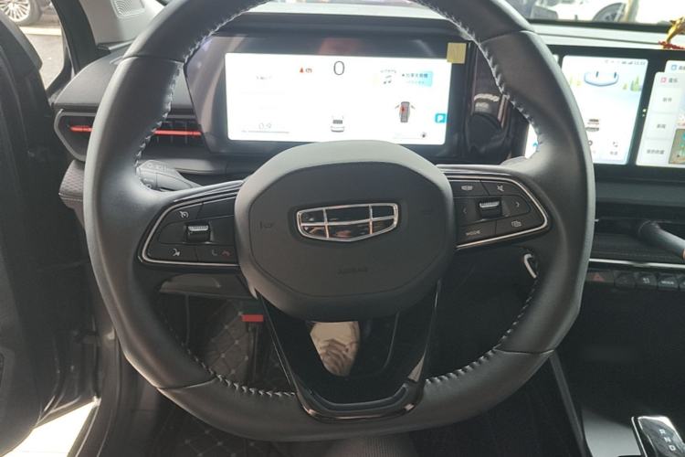 Used Geely Auto Binray 2024 Binrui COOL 1.5T DCT Longteng Edition Steering Wheel
