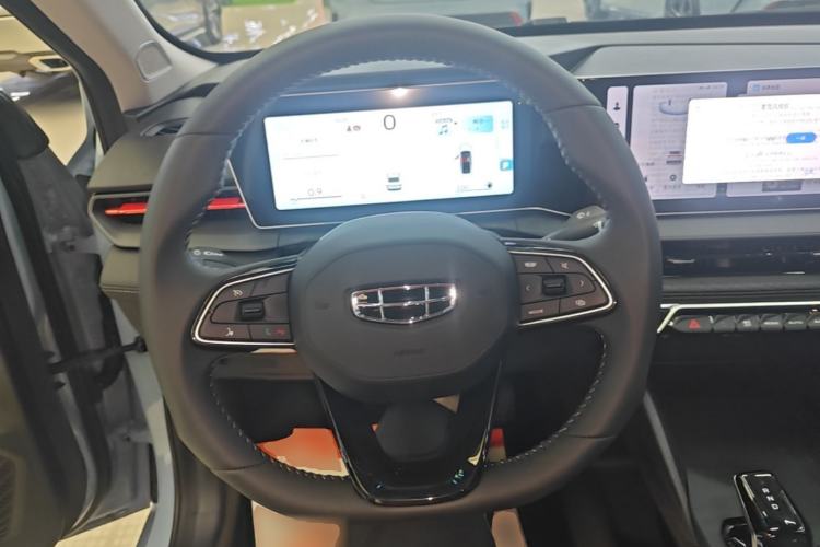 Used Geely Auto Binray 2024 Binrui COOL 1.5T DCT Longteng Edition Steering Wheel