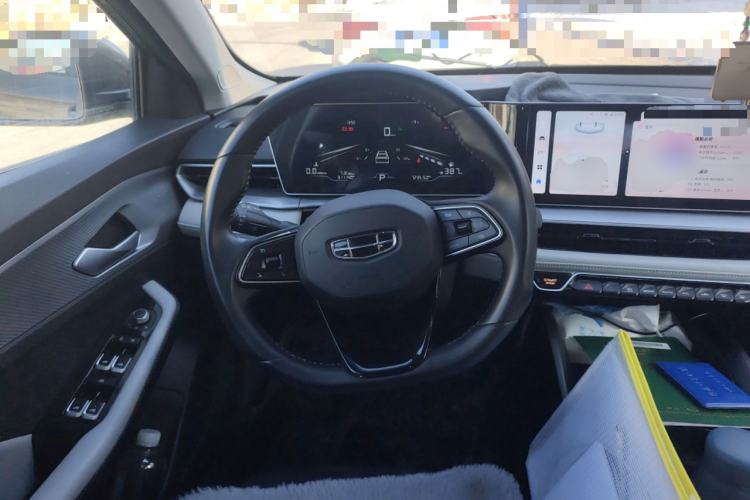 Used Geely Auto Binray 2024 Binrui COOL 1.5T DCT Champion Edition Steering Wheel