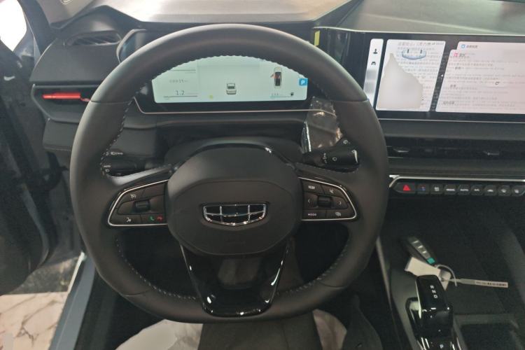 Used Geely Auto Binray 2024 Binrui COOL 1.5T DCT Longteng Edition Steering Wheel