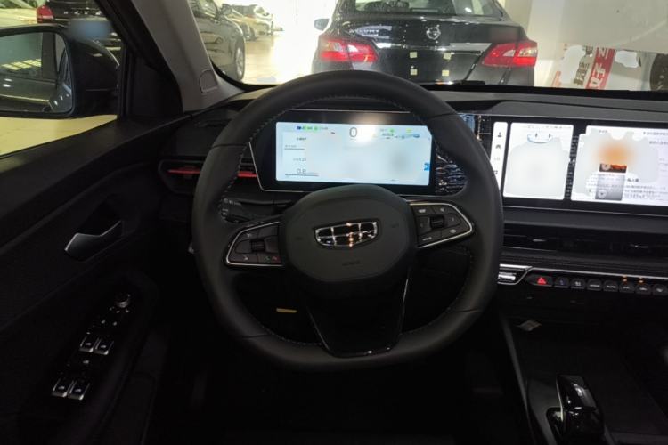 Used Geely Auto Binray 2024 Binrui COOL 1.5T DCT Longteng Edition Steering Wheel