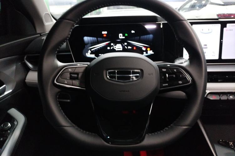 Used Geely Auto Binray 2024 Binrui COOL 1.5T DCT Champion Edition Steering Wheel
