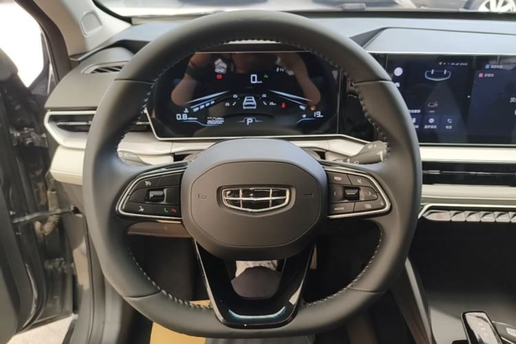 Used Geely Auto Binray 2024 Binrui COOL 1.5T DCT Champion Edition Steering Wheel