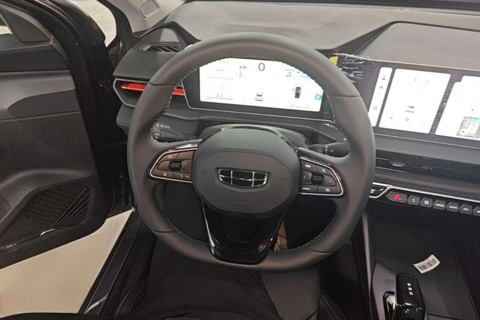 Used Geely Auto Binray 2024 Binrui COOL 1.5T DCT Longteng Edition Steering Wheel