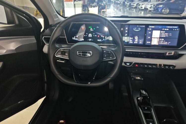 Used Geely Auto Binray 2024 Binrui COOL 1.5T DCT Champion Edition Steering Wheel
