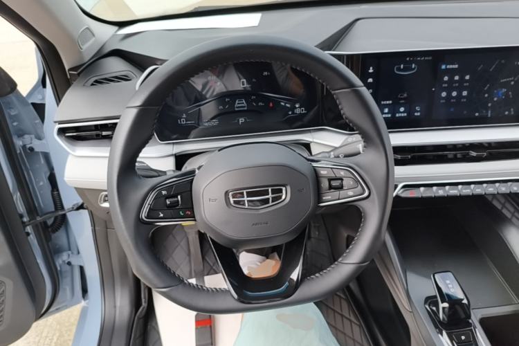Used Geely Auto Binray 2024 Binrui COOL 1.5T DCT Champion Edition Steering Wheel