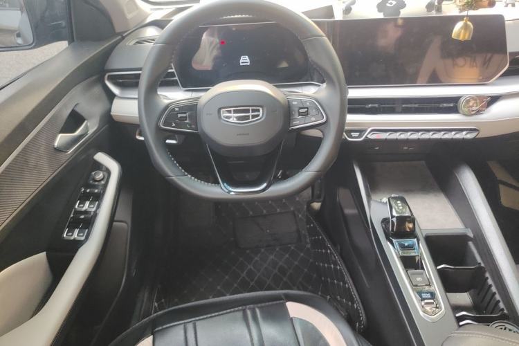 Used Geely Auto Binray 2024 Binrui COOL 1.5T DCT Champion Edition Steering Wheel