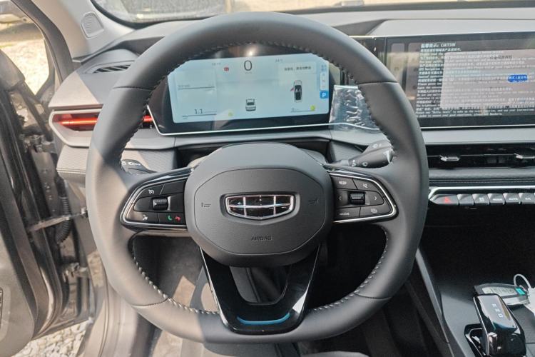 Used Geely Auto Binray 2024 Binrui COOL 1.5T DCT Longteng Edition Steering Wheel