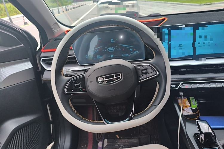 Used Geely Auto Binray 2024 Binrui COOL 1.5T DCT Champion Edition Steering Wheel