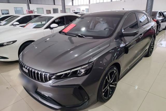 Used Geely Auto Binray 2024 Binrui COOL 1.5T DCT Longteng Edition
