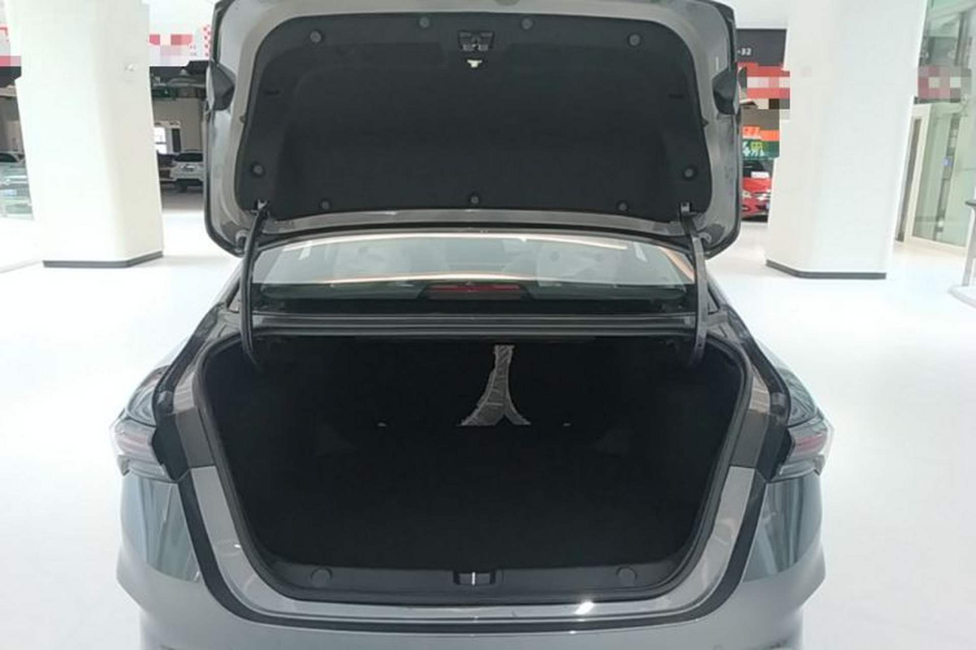 Used Geely Auto Binray 2024 Binrui COOL 1.5T DCT Longteng Edition Trunk