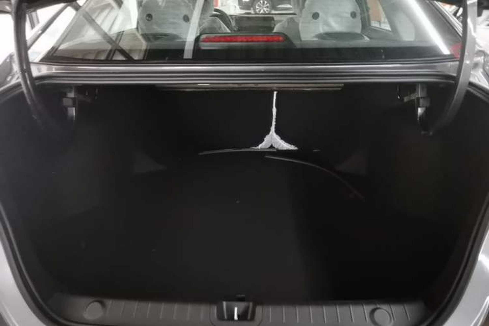 Used Geely Auto Binray 2024 Binrui COOL 1.5T DCT Longteng Edition Trunk