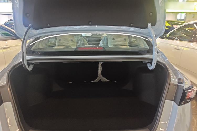 Used Geely Auto Binray 2024 Binrui COOL 1.5T DCT Longteng Edition Trunk
