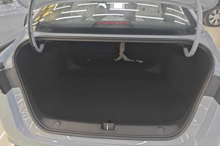 Used Geely Auto Binray 2024 Binrui COOL 1.5T DCT Longteng Edition Trunk