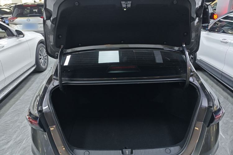 Used Geely Auto Binray 2024 Binrui COOL 1.5T DCT Longteng Edition Trunk
