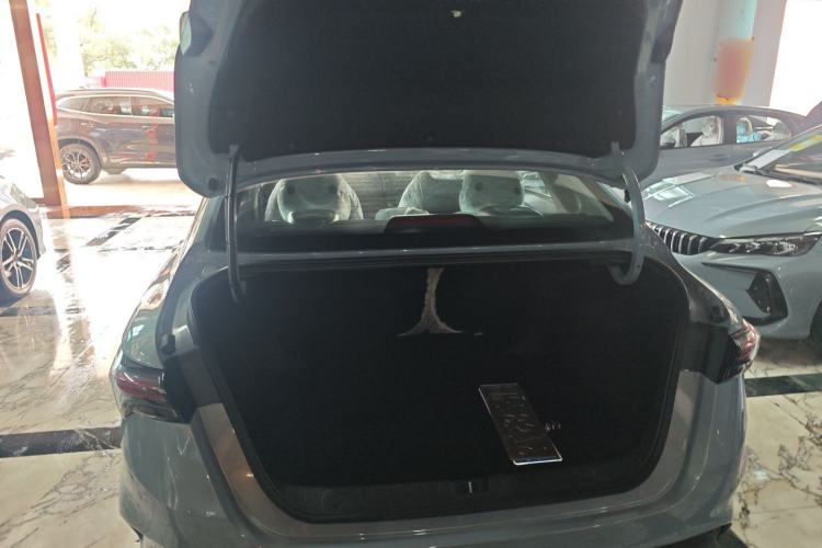 Used Geely Auto Binray 2024 Binrui COOL 1.5T DCT Longteng Edition Trunk