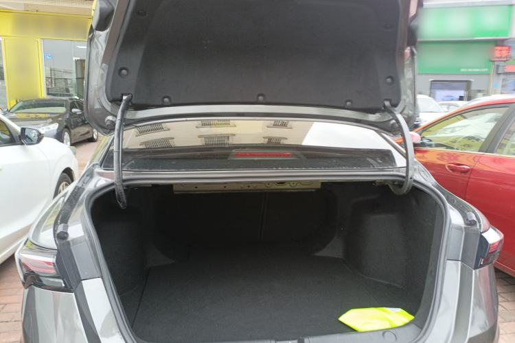 Used Geely Auto Binray 2024 Binrui COOL 1.5T DCT Longteng Edition Trunk