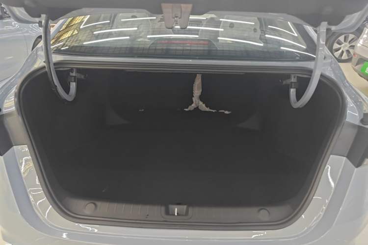 Used Geely Auto Binray 2024 Binrui COOL 1.5T DCT Longteng Edition Trunk