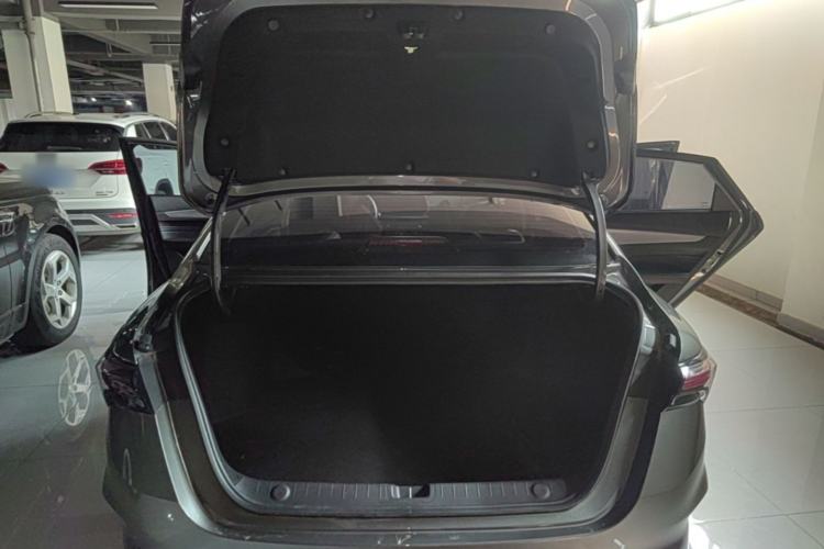 Used Geely Auto Binray 2024 Binrui COOL 1.5T DCT Champion Edition Trunk