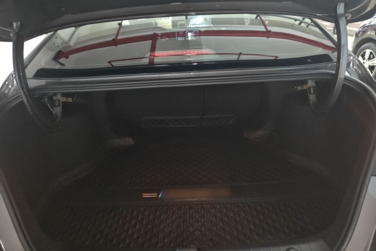 Used Geely Auto Binray 2024 Binrui COOL 1.5T DCT Champion Edition Trunk