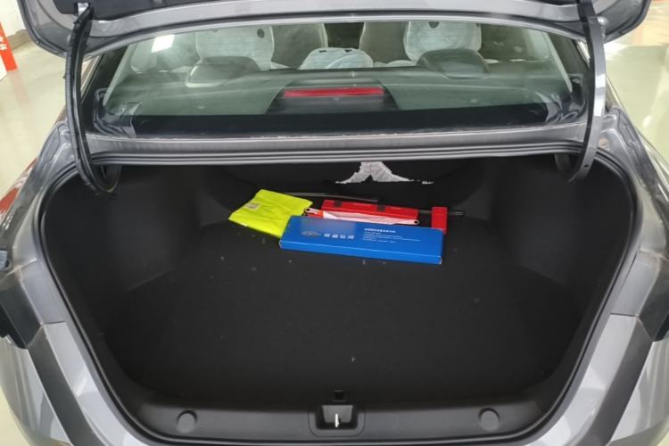Used Geely Auto Binray 2024 Binrui COOL 1.5T DCT Longteng Edition Trunk