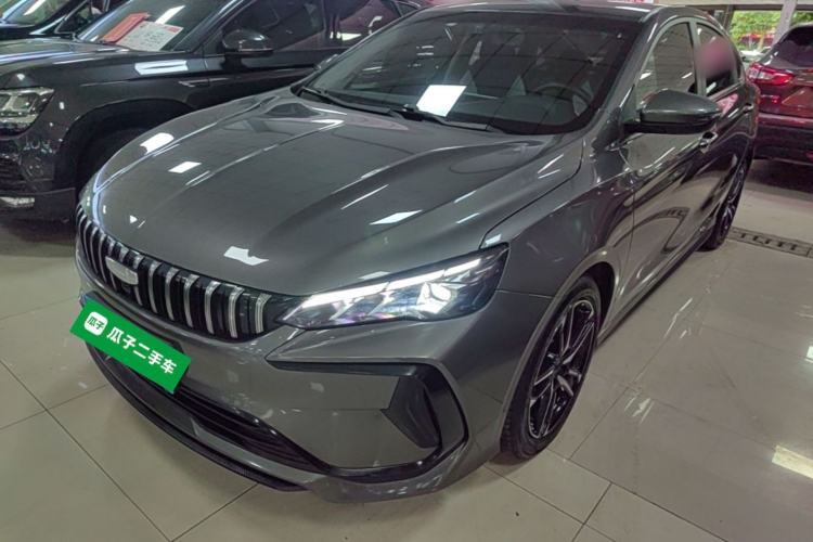 Used Geely Auto Binray 2024 Binrui COOL 1.5T DCT Champion Edition Guazi used car, China used car export, Used car for sale, Used cars, Cheapest cars for sale